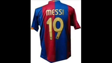 Leo Messi