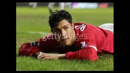 Cristiano Ronaldo snimki