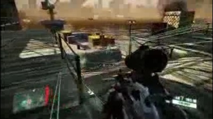 Crysis 2 Gameplay Part 7