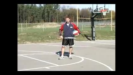 Basketball Dribbling Tips & Tricks How to Dribble a Basketball Between the Legs from Behind 