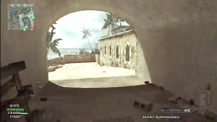 Modern Warfare 3 Beast Mode [ 1080p ]