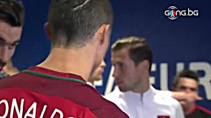 Лице в лице: Двамата големи капитани