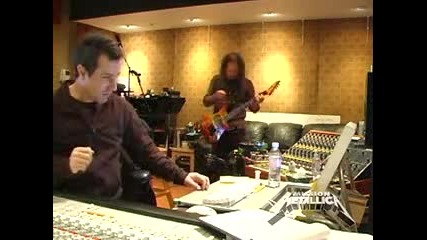 Mission Metallica Fly On The Wall Clip August 15th 