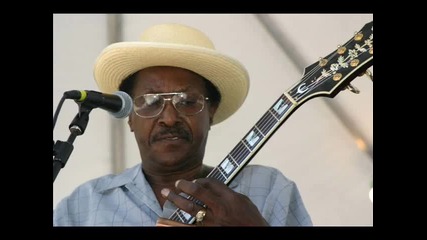 Elmore James - The Sun is shining 