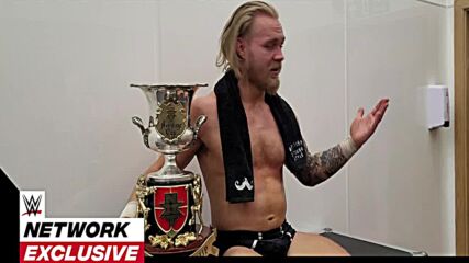 Tyler Bate reflects on a huge victory over Mark Coffey: July 15, 2021