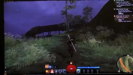 Gamescom 2010: Guild Wars 2 - Human Walkthrough Part 4 
