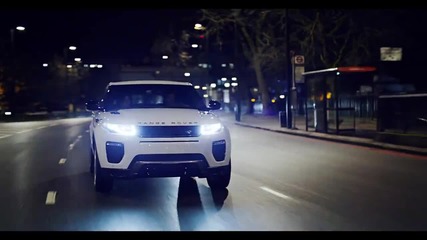 Обновеният Range Rover Evoque 2016