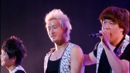 ( Бг превод ) Super Junior - Angela Premium Live In Japan 2009