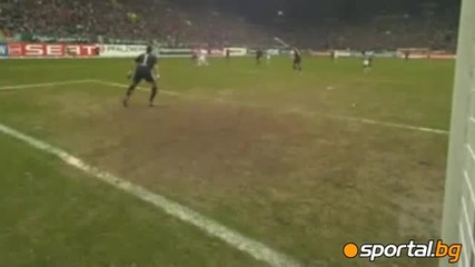 Кайзерслаутерн - Хамбургер 1 - 1