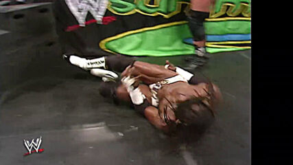 Triple H vs. King Booker: SummerSlam 2007 (Full Match)
