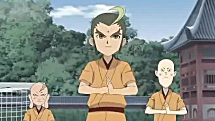 Inazuma Eleven топ 114