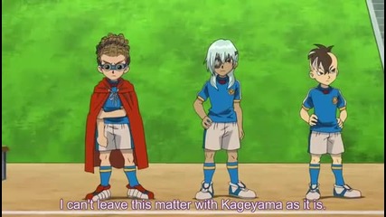 Inazuma Eleven Epizod 90 chast 3