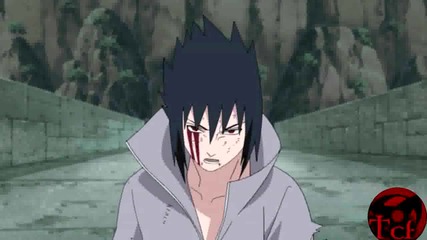Sasuke vs Kakashi 2011