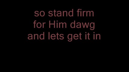 Make War Lyrics - Tedashii feat. Flame