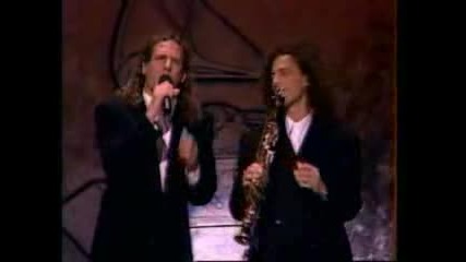 M. Bolton & Kenny G. - [subs] How Am I Supposed
