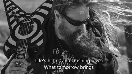 Black Label Society - I ve Gone Away Lyrics
