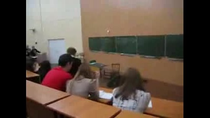 Crazy Student Freaks