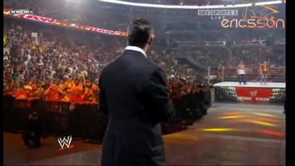 Wwe Raw - John Cena And Batista