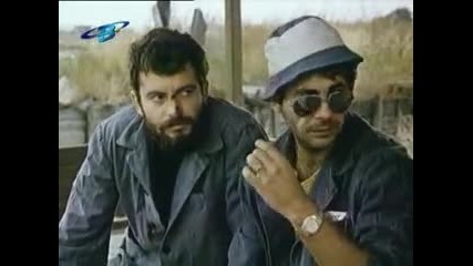 Българският филм Левакът (1987) [част 5]