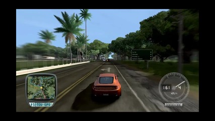 Tdu - Aston Martin Ride To My New House