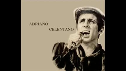Adriano Celentano - La Festa