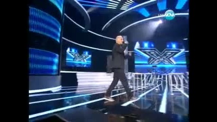 Най невероятното изпълнение на всичките изпълнители от - X - factor