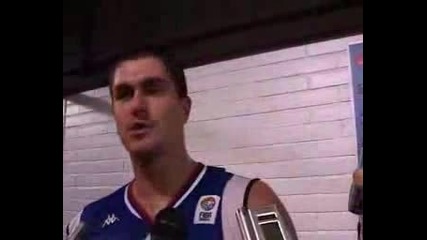 Баскетболист Който Обича Да Псува - Дарко