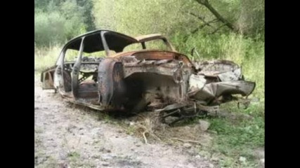 страхотни ретро коли 