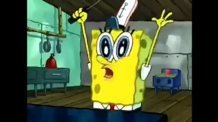 Spongebob - I'm so ready (sparta Remix)