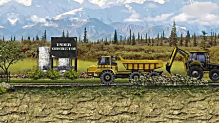 Heavy Machines ep. 1