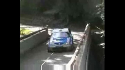 Dacia Logan S2000 Test 