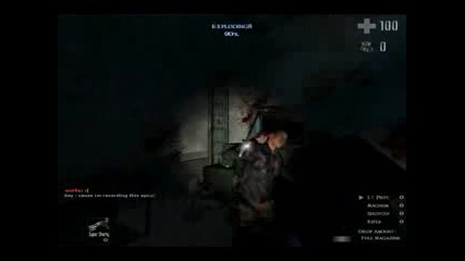 Zombie Panic Source Epic Barricade