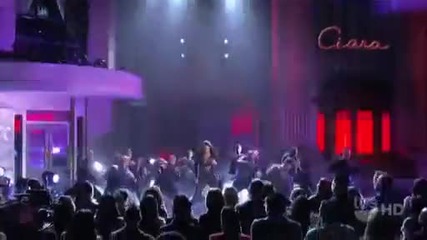 Ciara - Gimmie Dat live at G. Lopez 