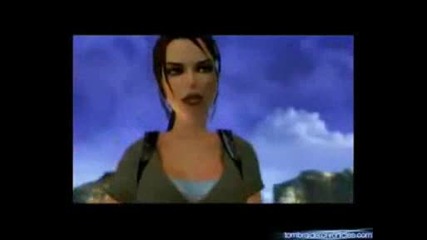 Lara Croft tomb raider legend - hard past