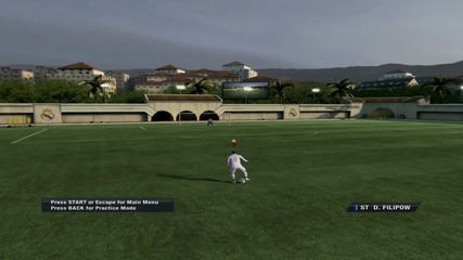 My Gameplay On Fifa 12