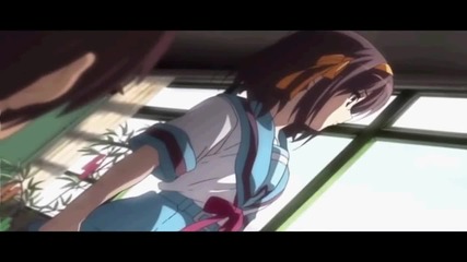 The Comatose of Haruhi Suzumiya