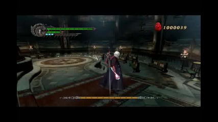 Nero vs. Leon