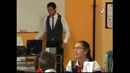 Camaleones Capitulo 5 Parte 4 con poncho `lilchy