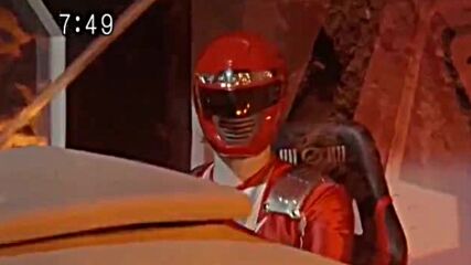 Gougou Sentai Boukenger 16