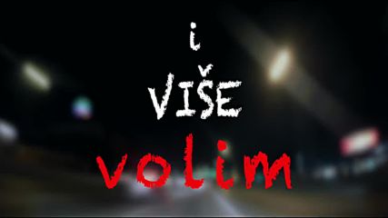 Eldin Huseinbegovic- Moram To Nauciti Official lyric video