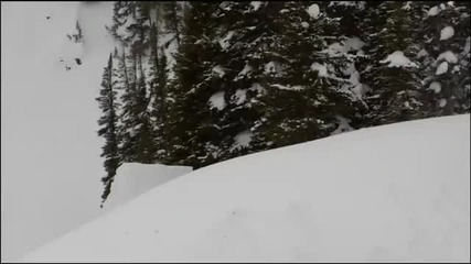 Extreme Snowboarding 