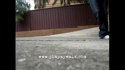 Pimpmywalk.com - Learn How To C - Walk The V