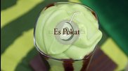 Es Pokat - шейк с авокадо