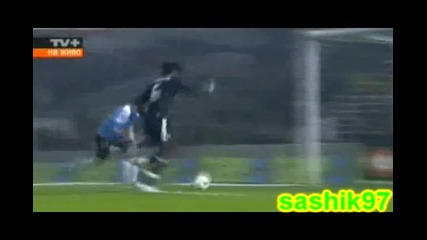 6.03.11 Расинг Сантандер 1:3 Реал Мадрид