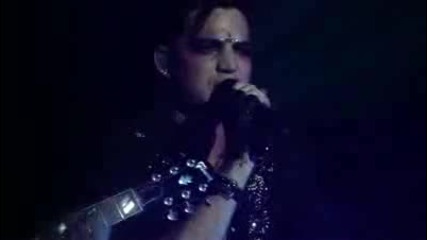 Adam Lambert - Aftermath Live Gnt 