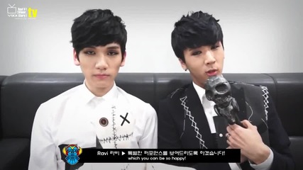 (vixx) Vixx Tv ep.76