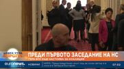 Вежди Рашидов открива първото заседание на 49-ото Народно събрание
