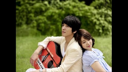 Бг превод! Oh Won Bin- Not only friends ( You've fallen for me / Heartstrings Ost )