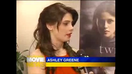 The Twilight Saga New Moon Movie Update
