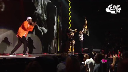 Wstrn - In2 ( Live At The Jingle Bell Ball 2015 )